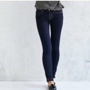 BDG Urban Outfitters Low Rise Cigarette Skinny Jeans Low Rise 28 X 32